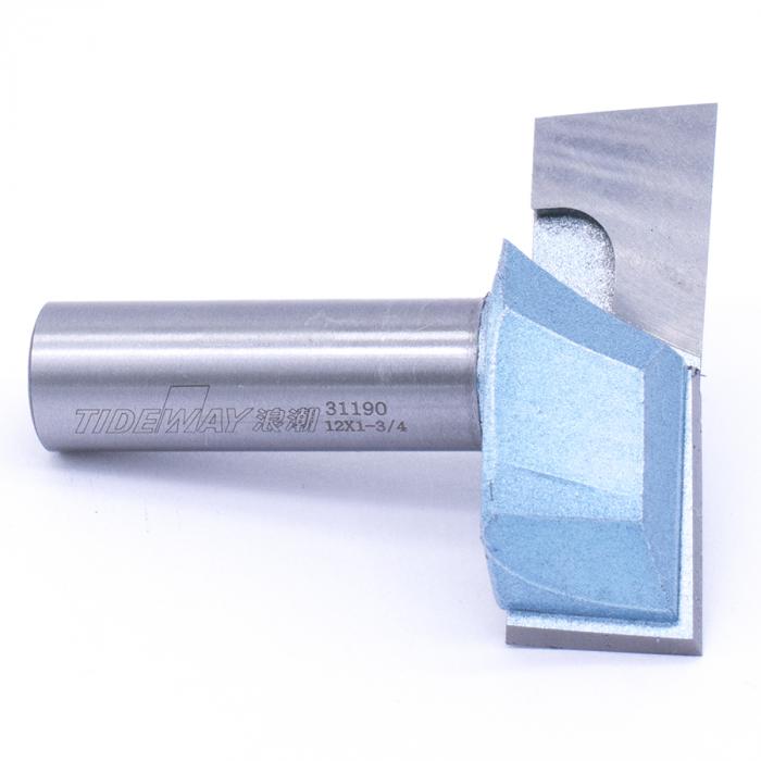 LC01062808 фреза пазовая с двумя режущим ножами TIDEWAY