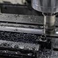 Фрезерная обработка черных металлов