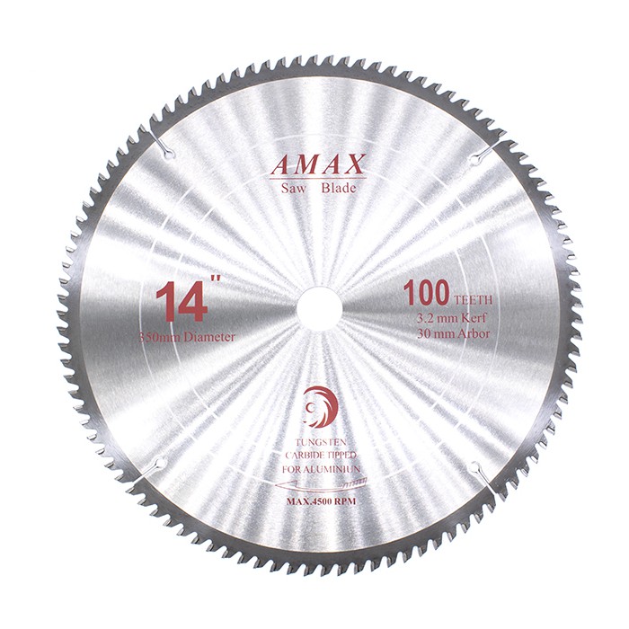 Пильный диск AMAX A-35014 (Алюминий)