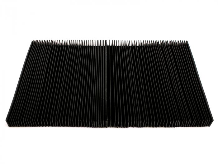 Гофрозащита 1500х245х15 усиленная