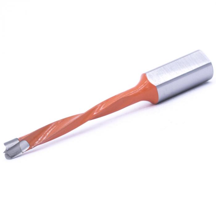 Сверло присадочное усиленное "глухое" Mnogofrez KJ2-A50201L