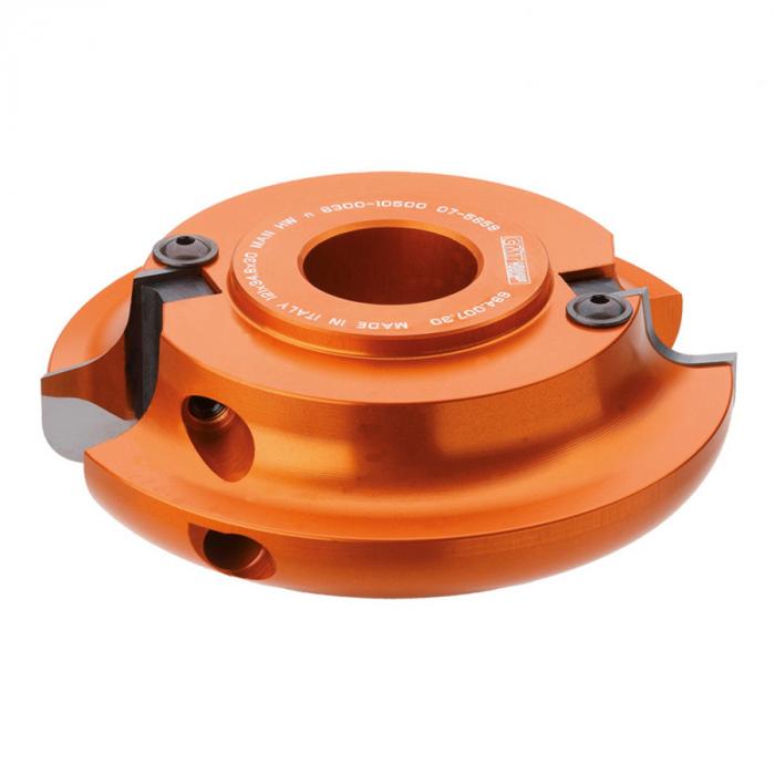 Фреза CMT насадная радиусно-галтельная 694.007.50