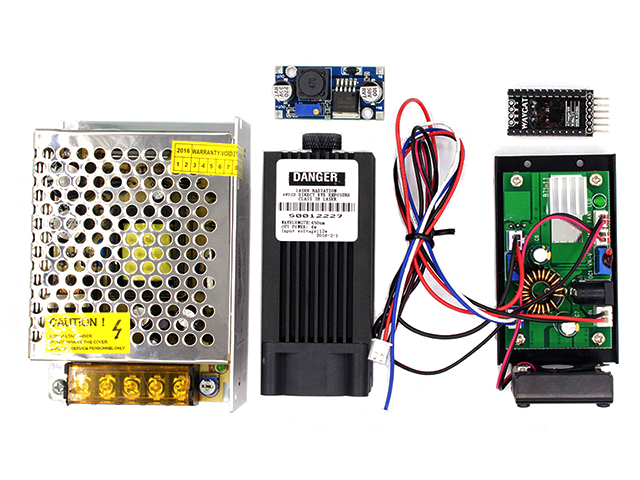 Комплект Лазер 2.0 (4 Вт)