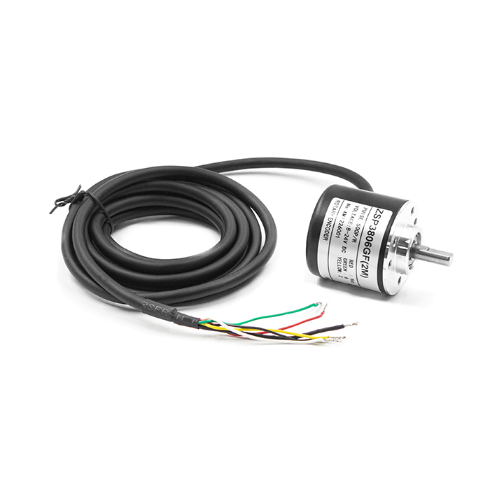 Энкодер ZSP3806GF 24v 500P/R