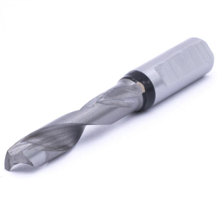 Сверло присадочное монолитное "глухое" Mnogofrez KJ1-10210R