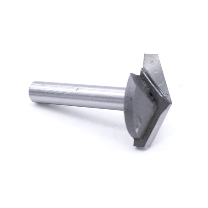 Фреза V-образная конусная DJTOL A2V622135