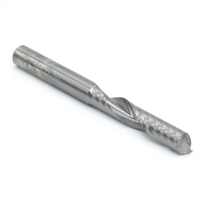 Фреза спиральная однозаходная стружка вверх MF1LX6.32