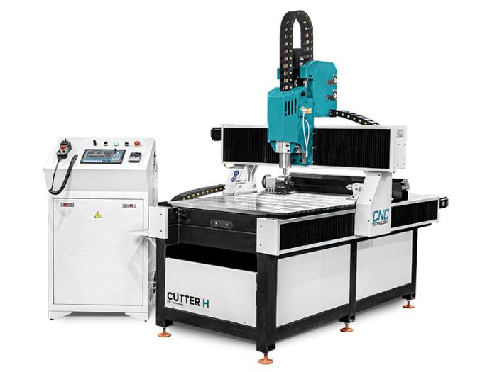 Фрезерный станок по металлу Cutter H