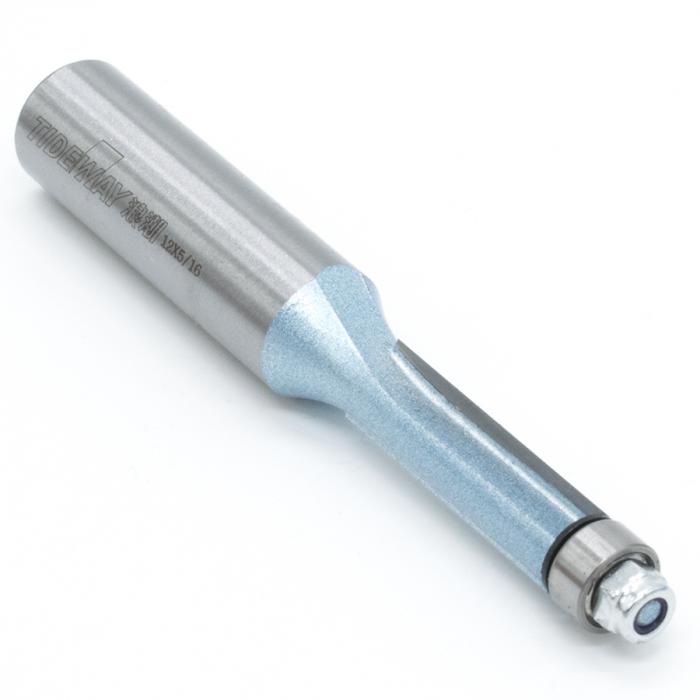 LC02010508 Фреза TideWay пазовая с нижним подшипником