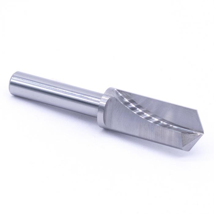 Фреза сгибочная монолитная по композиту DJTOL NZV610120