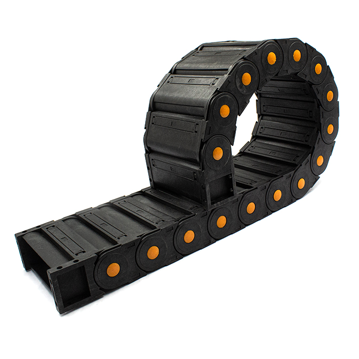 TP45x150 R125 закрытый (с держателями)