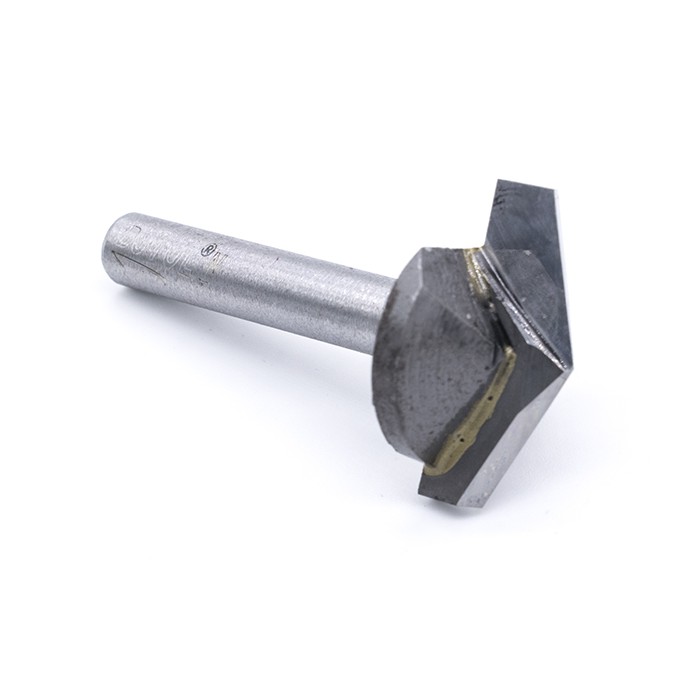 Фреза V-образная конусная DJTOL N2V610120