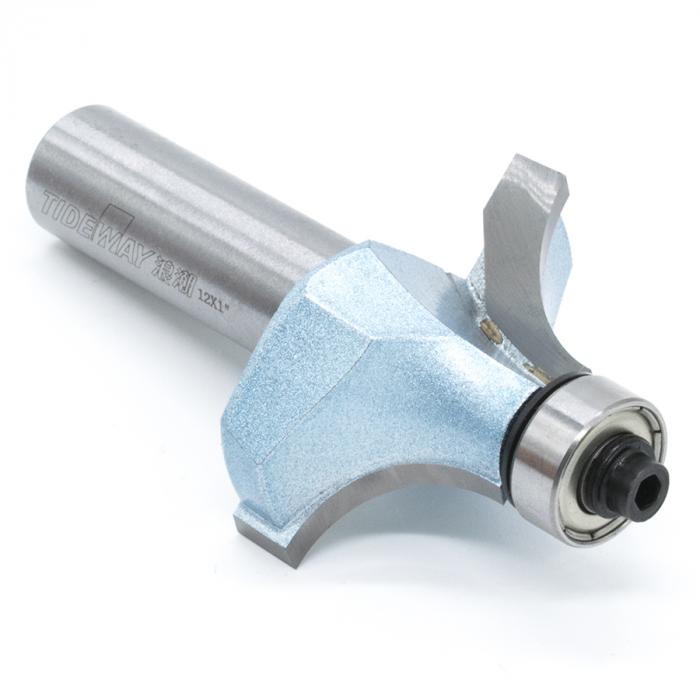 LC06021608 Фреза TideWay радиусная кромочная с нижним подшипником