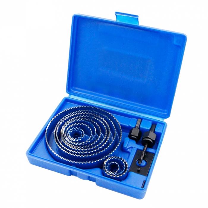 LA-LSKKQ-16pcs набор коронок по дереву