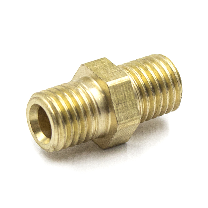 Двойной соединитель внутренний SWJ M8*1