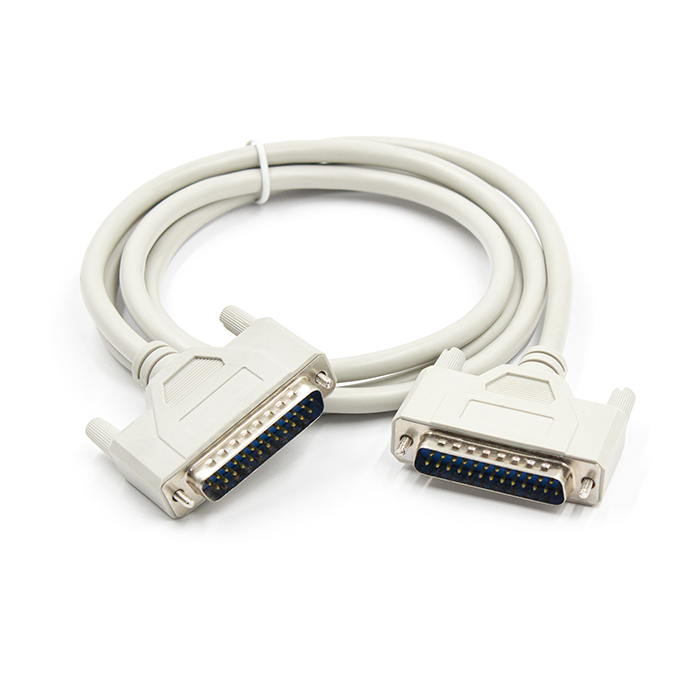 Кабель LPT DB25M-DB25M 140см