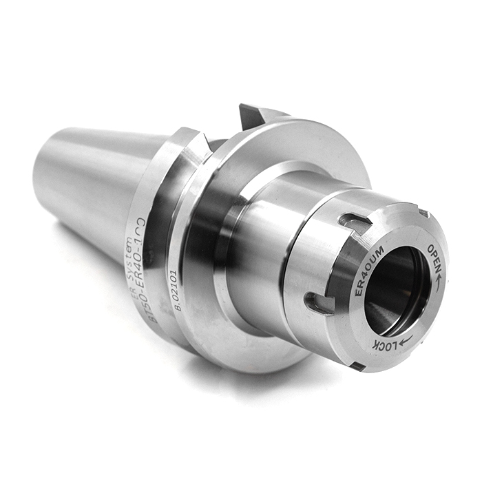 Цанговый патрон BT50-ER40-100