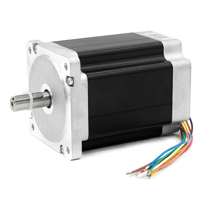 Шаговый двигатель YK86HB118-06A