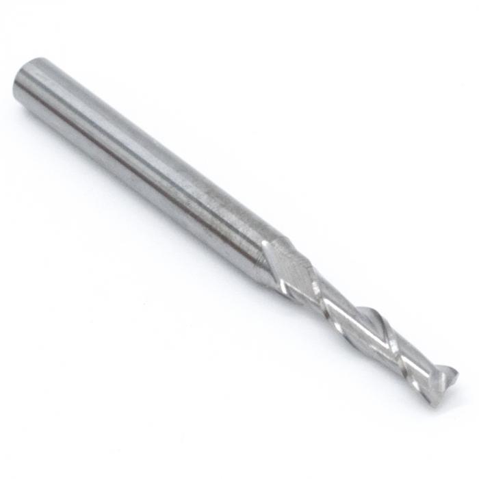 Фреза спиральная двухзаходная стружка вверх MF2LX3.2.512