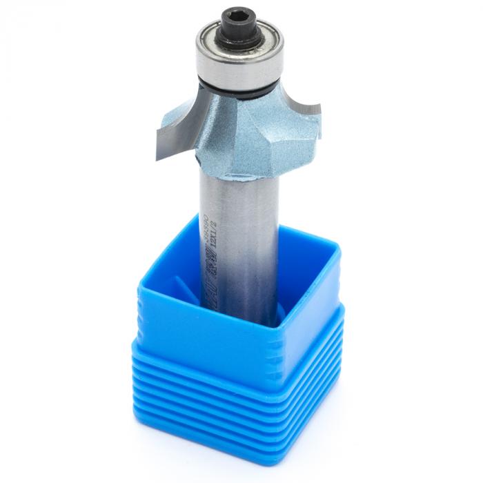 LC06020808 Фреза TideWay радиусная кромочная с нижним подшипником