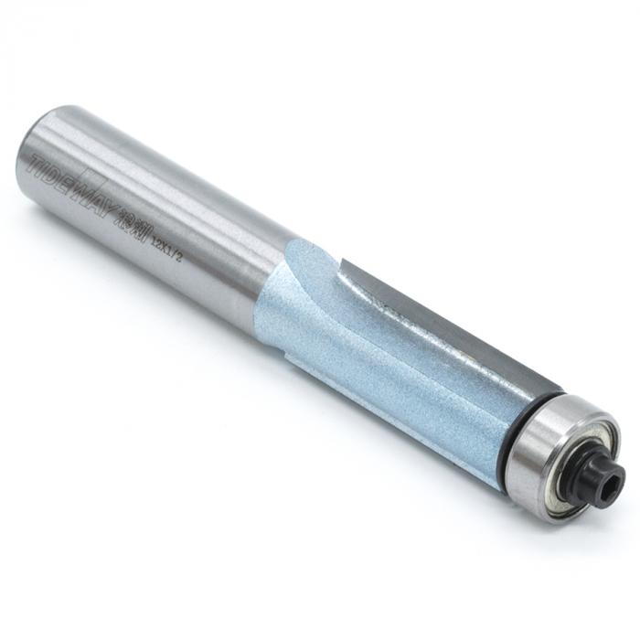 LC02010808 Фреза TideWay пазовая с нижним подшипником