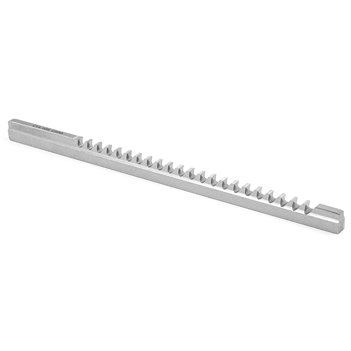 Прошивка шпоночного паза 6mm