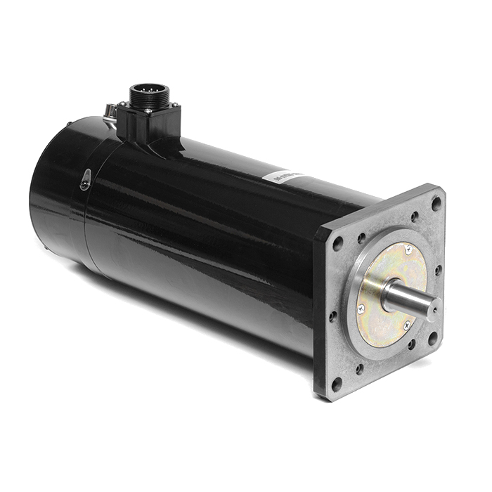 Шаговый двигатель 3-х фазный 130HCB282-5003A19