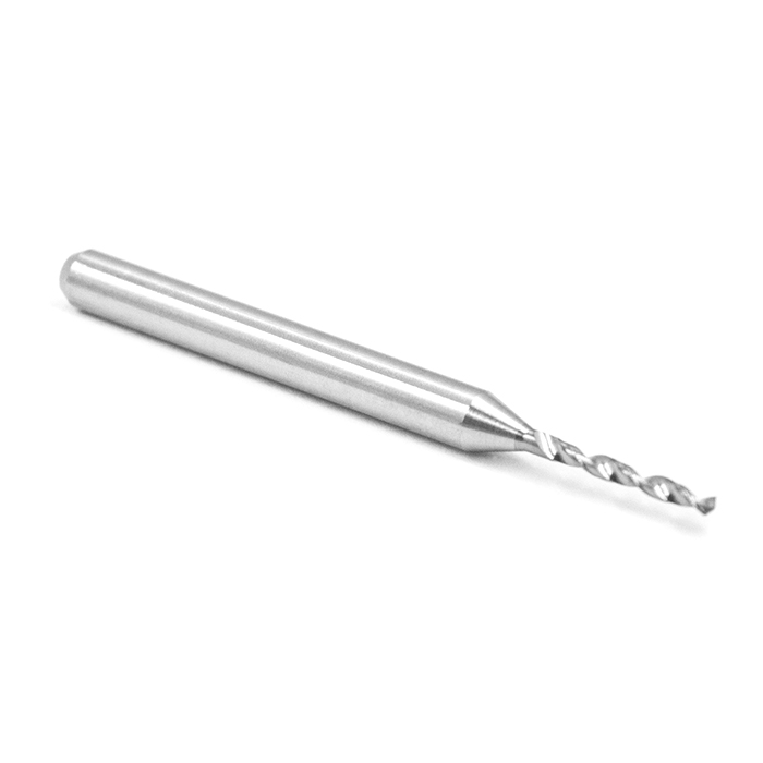 Сверло для печатных плат MF-ST1,2 Dc=1,2 L1=10 L=38,1 d1=3,175