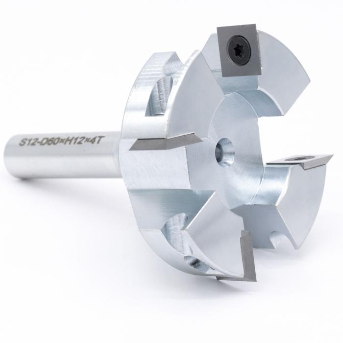 Фреза для выравнивания поверхности со сменными ножами LC03017