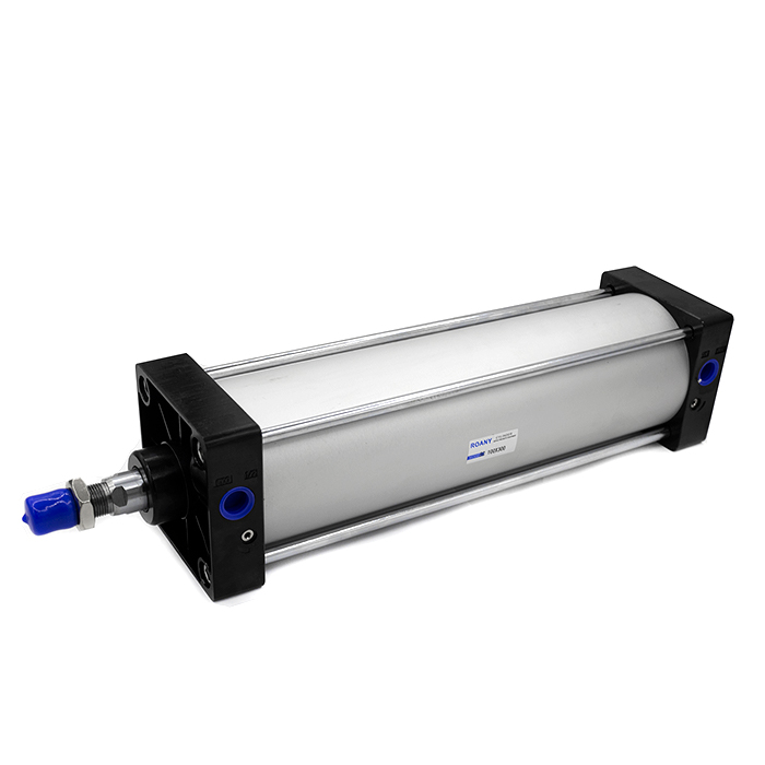 Пневматический цилиндр SC 100x300