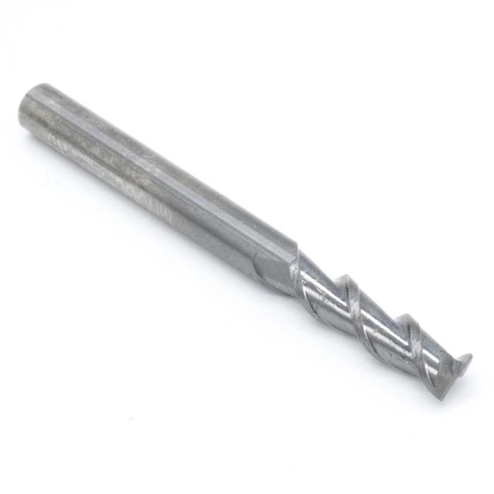 Фреза спиральная двухзаходная по цветным металлам MF-AL2LX4.16