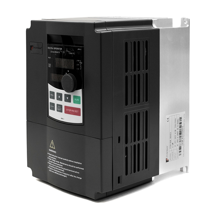 Частотные преобразователи Powtran PI9130A 004G3-4кВт 380в