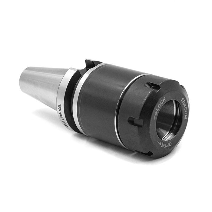 Цанговый патрон BT40-ER40-100