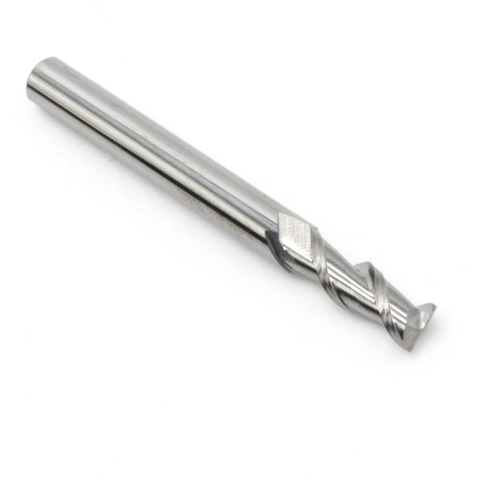 Фреза спиральная двухзаходная по цветным металлам MF-AL2LX5.15