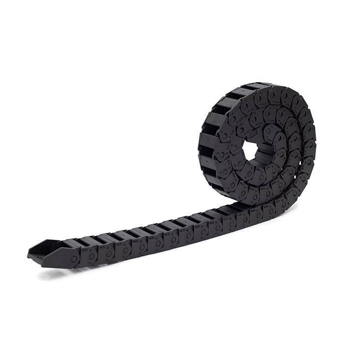 Кабель-канал гибкий TP15x20 R28 (с держателями)