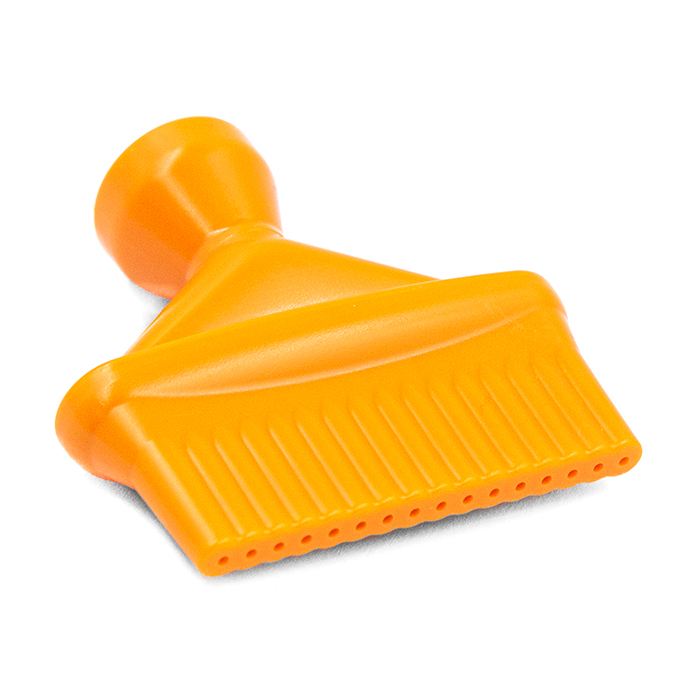 Сопло плоское для подачи СОЖ 16 отверстий d 1 мм G1/4"