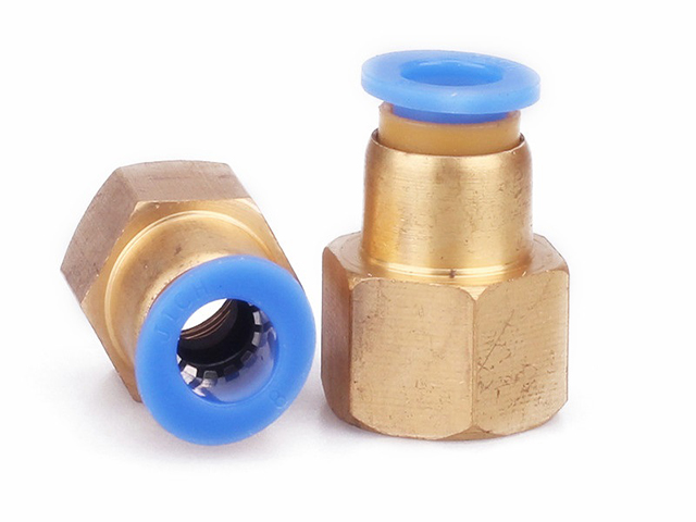 Фитинг PCF8-01