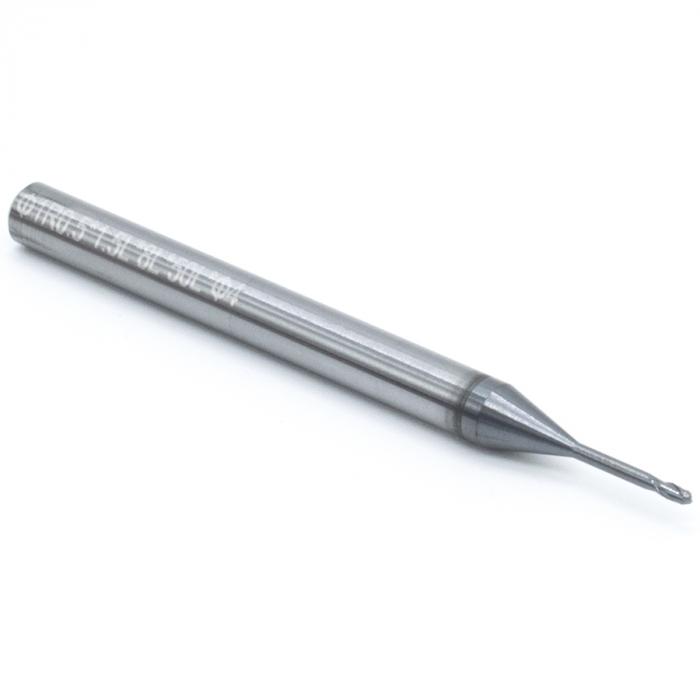 LC361008 двухзаходная сферическая фреза TideWay