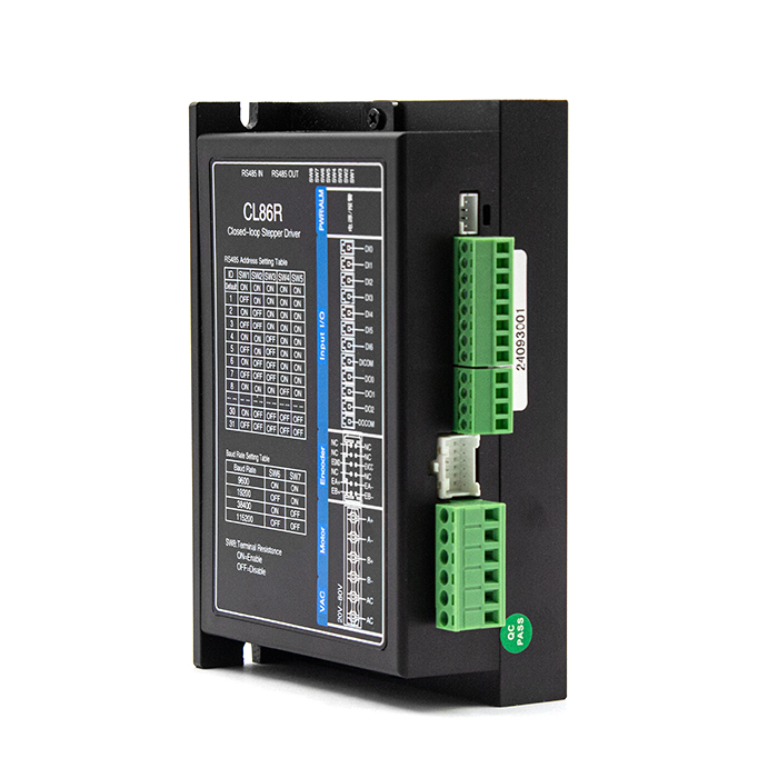 Драйвер CL86R