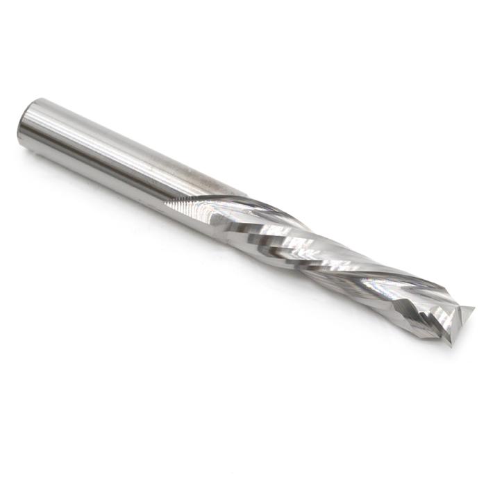 Фреза компрессионная двухзаходная DJTOL A2FLX1045