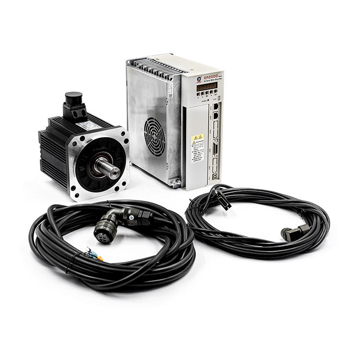 Сервопривод GR2050-LA1-130SJTF-M072C