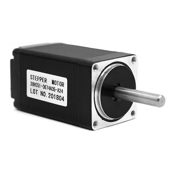 Шаговый двигатель 28HS51-0674А