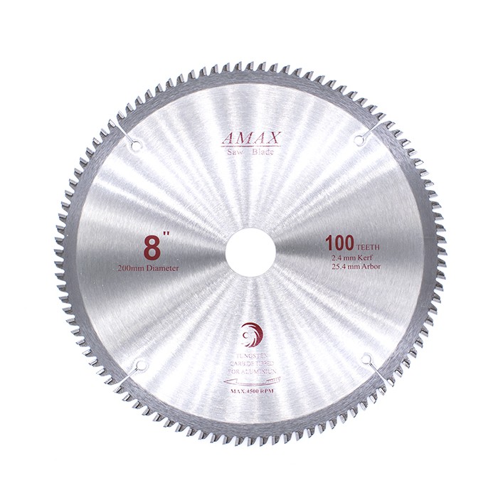 Пильный диск AMAX A-20014 (Алюминий)