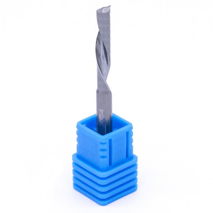 LC20204300L фреза однозаходная стружка вниз TIDEWAY