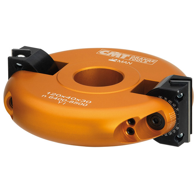 Фреза CMT фасочная регулируемая 694.018.50