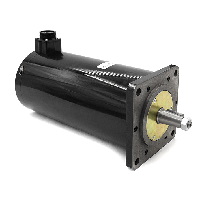 Шаговый двигатель 3-х фазный 130HC282-5003A19
