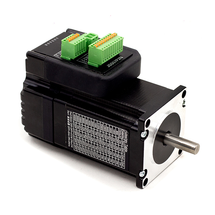 Шаговый двигатель JSS57P2N