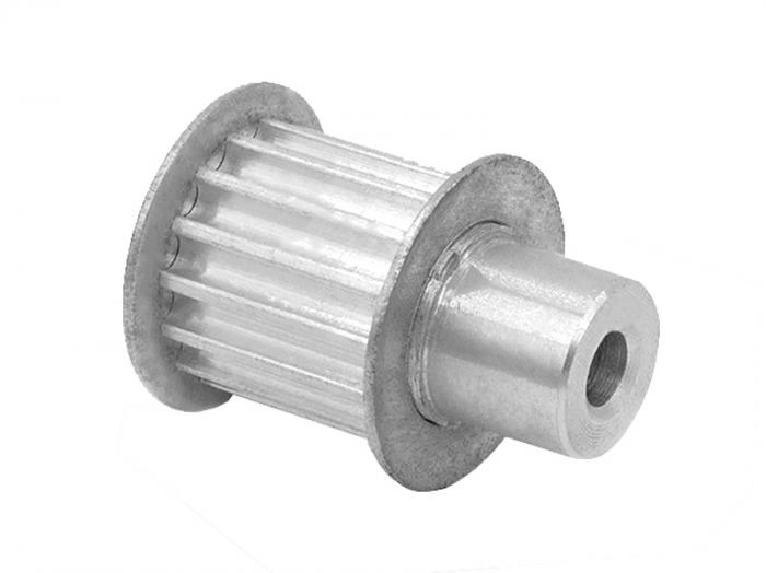 Шкив 15T-5M-20BF 6mm