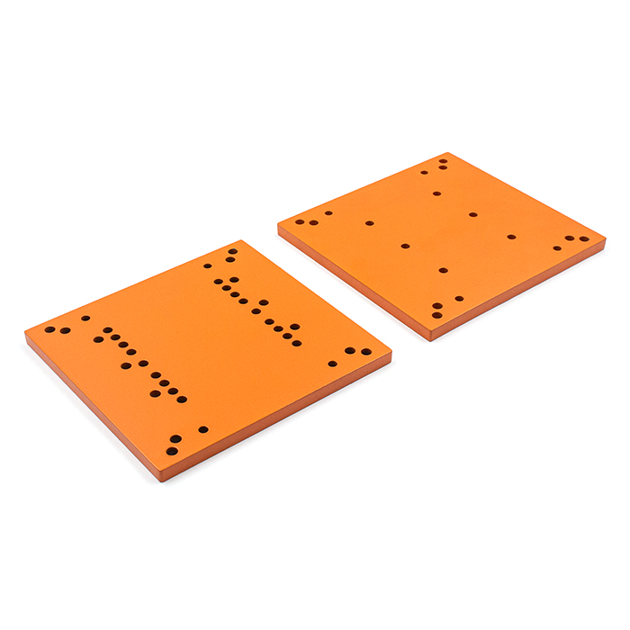 Стальное крепление поворотной оси