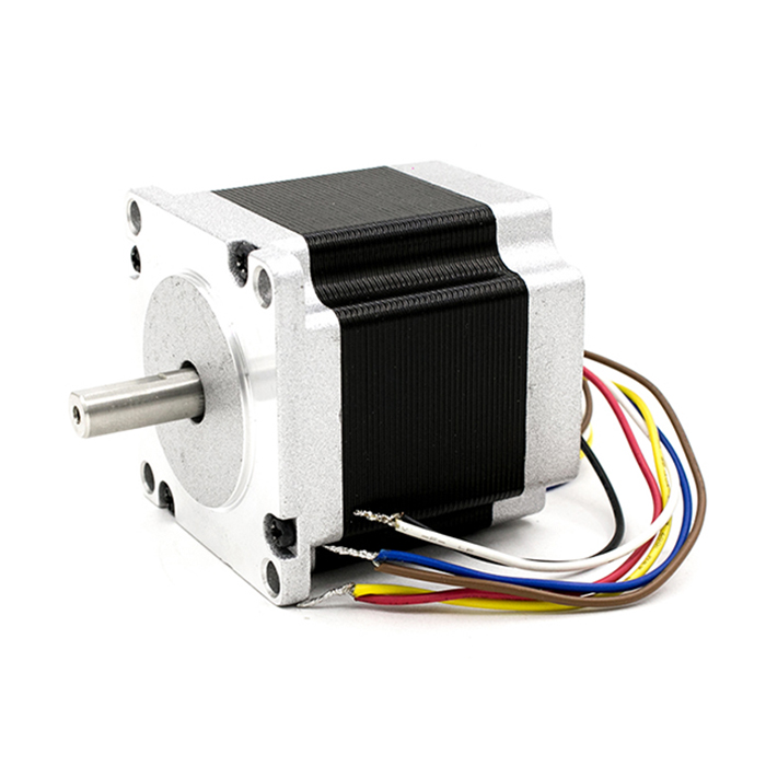 Шаговый двигатель 3-х фазный 57HC56-5606